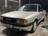 Audi 80 1987 года за 1 950 000 тг. в Караганда – фото 4