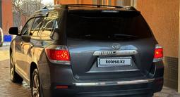 Toyota Highlander 2013 годаүшін14 000 000 тг. в Шымкент – фото 4