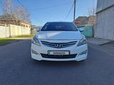 Hyundai Accent 2015 года за 6 200 000 тг. в Алматы