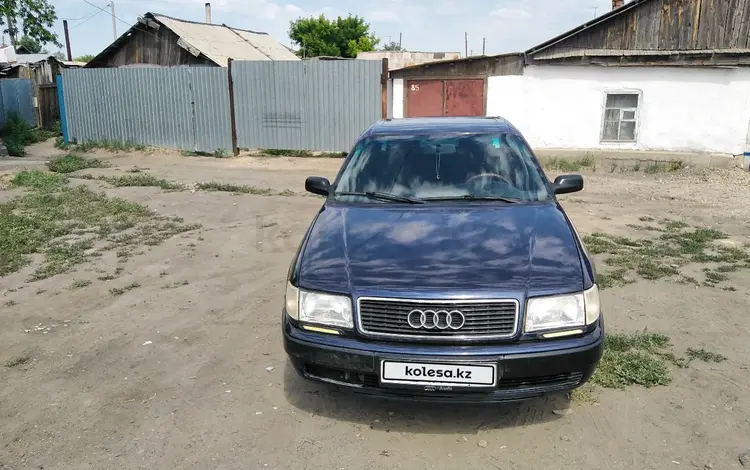 Audi A6 1994 года за 2 500 000 тг. в Семей