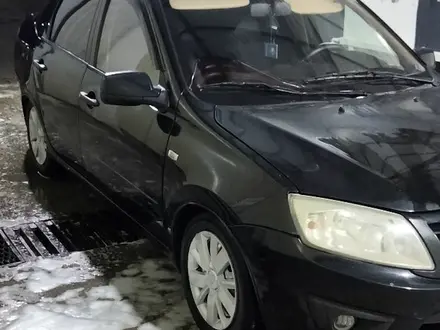 ВАЗ (Lada) Granta 2190 2013 года за 2 300 000 тг. в Актобе – фото 12