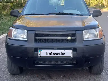 Land Rover Freelander 2000 года за 3 000 000 тг. в Талдыкорган