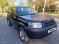 Land Rover Freelander 2000 годаүшін2 200 000 тг. в Талдыкорган – фото 5