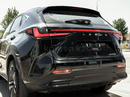 Lexus NX 250 Executive 2026 года за 33 890 000 тг. в Уральск – фото 8