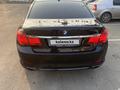 BMW 740 2008 года за 9 500 000 тг. в Алматы – фото 14