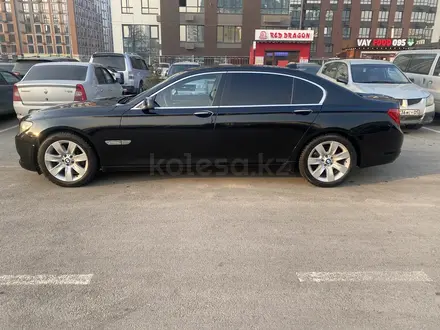 BMW 740 2008 года за 9 500 000 тг. в Алматы – фото 7