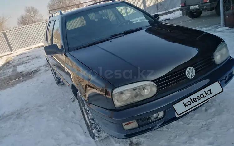 Volkswagen Golf 1999 года за 2 000 000 тг. в Алматы