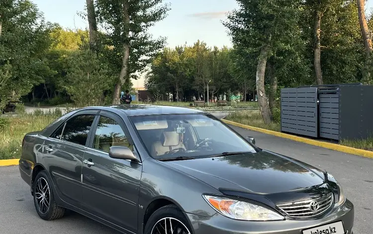 Toyota Camry 2002 года за 5 200 000 тг. в Караганда