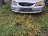 Hyundai Accent 2007 года за 400 000 тг. в Актобе – фото 4