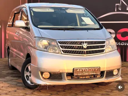 Toyota Alphard 2002 года за 3 400 000 тг. в Атырау – фото 4