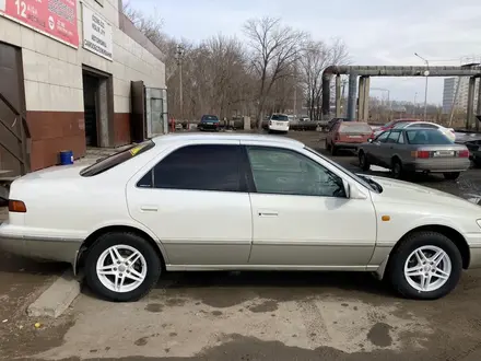 Toyota Camry Gracia 1997 года за 4 200 000 тг. в Семей – фото 12