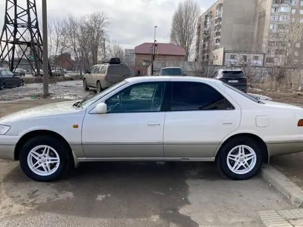 Toyota Camry Gracia 1997 года за 4 200 000 тг. в Семей – фото 13