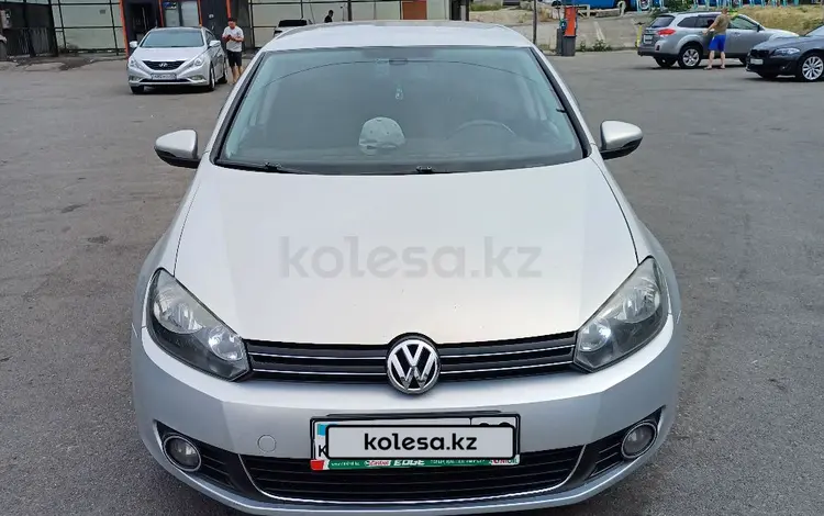 Volkswagen Golf 2009 года за 3 700 000 тг. в Алматы