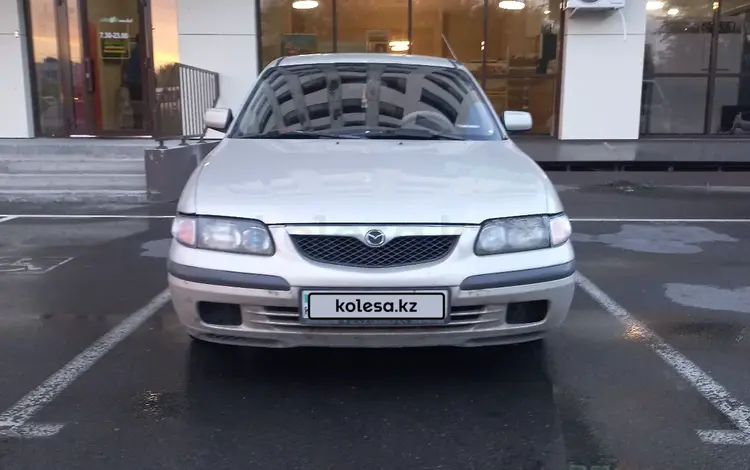 Mazda 626 1997 годаүшін1 550 000 тг. в Усть-Каменогорск