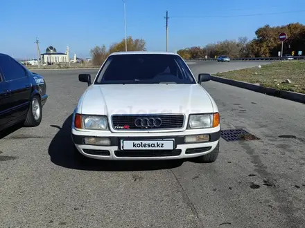 Audi 80 1992 года за 1 500 000 тг. в Талдыкорган