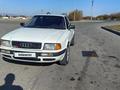 Audi 80 1992 года за 1 500 000 тг. в Талдыкорган – фото 6