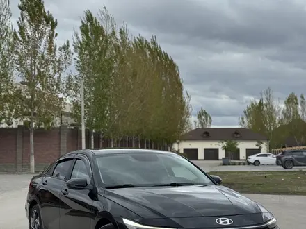Hyundai Elantra 2024 года за 9 600 000 тг. в Астана – фото 3