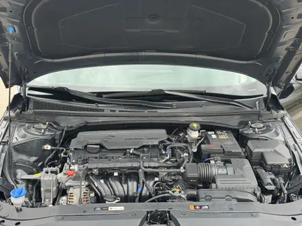 Hyundai Elantra 2024 года за 9 600 000 тг. в Астана – фото 13