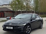 Hyundai Elantra 2024 года за 9 900 000 тг. в Астана
