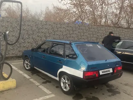 ВАЗ (Lada) 2109 1999 года за 700 000 тг. в Павлодар