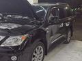 Lexus LX 570 2011 года за 22 000 000 тг. в Актобе – фото 2