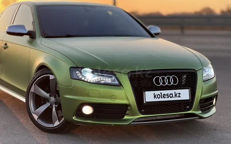 Audi S4 2010 года за 12 500 000 тг. в Алматы