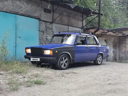 ВАЗ (Lada) 2107 2006 года за 600 000 тг. в Алматы