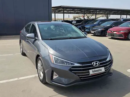 Hyundai Elantra 2020 года за 5 000 000 тг. в Алматы – фото 3