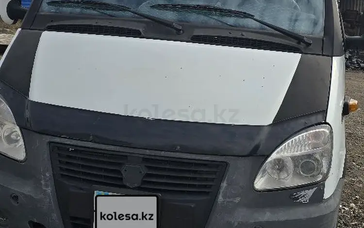 ГАЗ ГАЗель 2003 года за 2 100 000 тг. в Боралдай