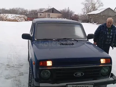 ВАЗ (Lada) Lada 2121 2003 года за 700 000 тг. в Пресновка