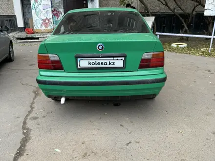 BMW 316 1993 года за 1 250 000 тг. в Павлодар – фото 7