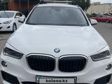 BMW X1 2017 года за 13 800 000 тг. в Алматы