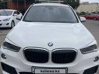 BMW X1 2017 года за 12 800 000 тг. в Алматы