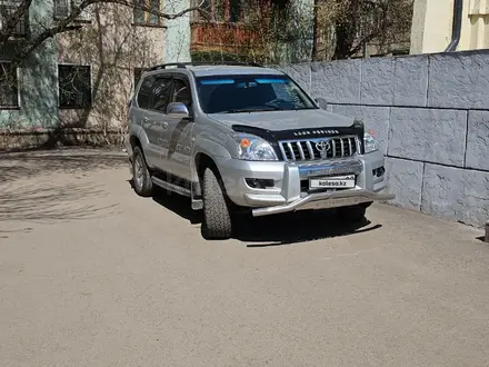 Toyota Land Cruiser Prado 2006 года за 13 000 000 тг. в Астана – фото 2