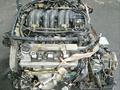 Контрактный двигатель Nissan VQ20 A33 2 литра за 420 000 тг. в Актобе – фото 2