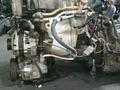 Контрактный двигатель Nissan VQ20 A33 2 литра за 420 000 тг. в Актобе – фото 3