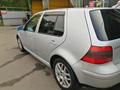 Volkswagen Golf 2001 годаүшін2 500 000 тг. в Алматы