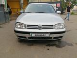 Volkswagen Golf 2001 годаүшін2 800 000 тг. в Алматы – фото 2