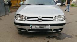 Volkswagen Golf 2001 года за 2 800 000 тг. в Алматы – фото 2