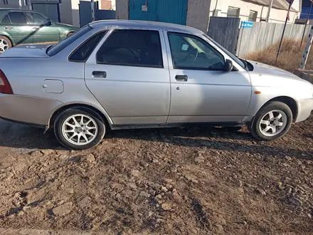 ВАЗ (Lada) Priora 2170 2008 года за 900 000 тг. в Аксай – фото 4