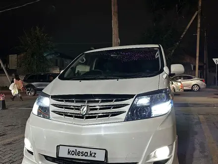 Toyota Alphard 2008 года за 8 500 000 тг. в Алматы