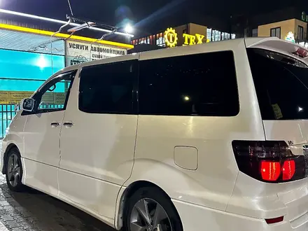 Toyota Alphard 2008 года за 8 500 000 тг. в Алматы – фото 2