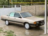Audi 100 1988 года за 1 250 000 тг. в Шымкент – фото 4