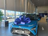 Hyundai Bayon 2023 года за 6 800 000 тг. в Астана – фото 2
