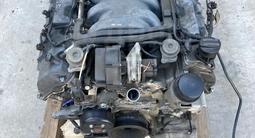 Двигатель М112 Mercedes Benz E320/C320/S320 из Японии.M112 3.2 + установка за 420 000 тг. в Алматы – фото 4