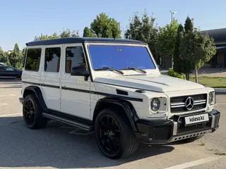 Mercedes-Benz G 55 AMG