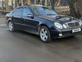 Mercedes-Benz E 240 2002 года за 4 500 000 тг. в Алматы – фото 11
