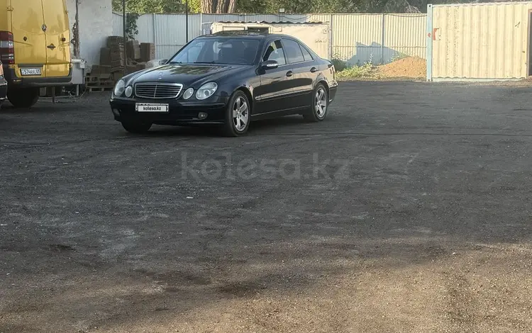 Mercedes-Benz E 240 2002 года за 4 500 000 тг. в Алматы