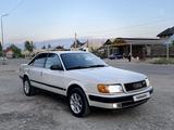Audi 100 1992 года за 2 350 000 тг. в Жаркент – фото 2