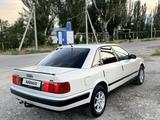 Audi 100 1992 года за 2 350 000 тг. в Жаркент – фото 3